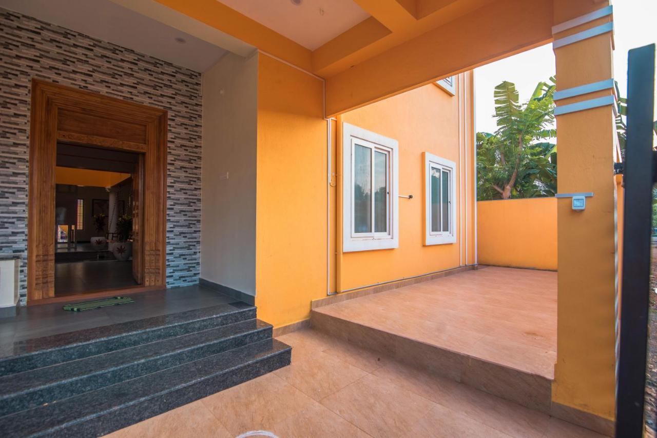 Hotel Saffron Vilva à Pondichéry Extérieur photo