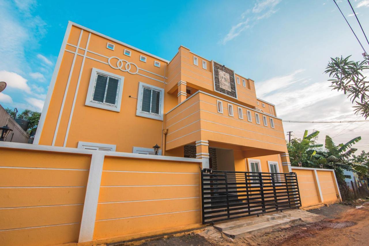 Hotel Saffron Vilva à Pondichéry Extérieur photo