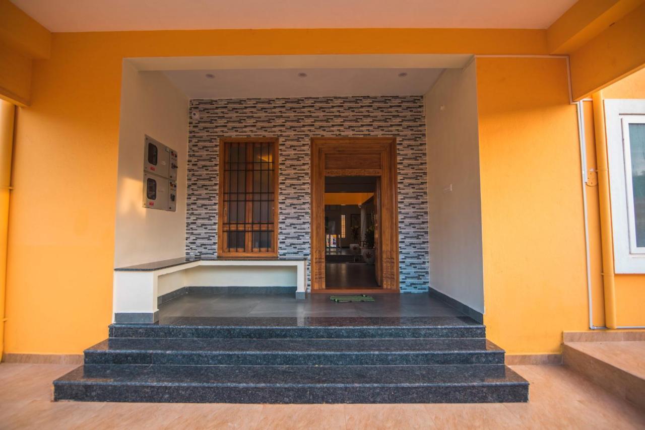 Hotel Saffron Vilva à Pondichéry Extérieur photo