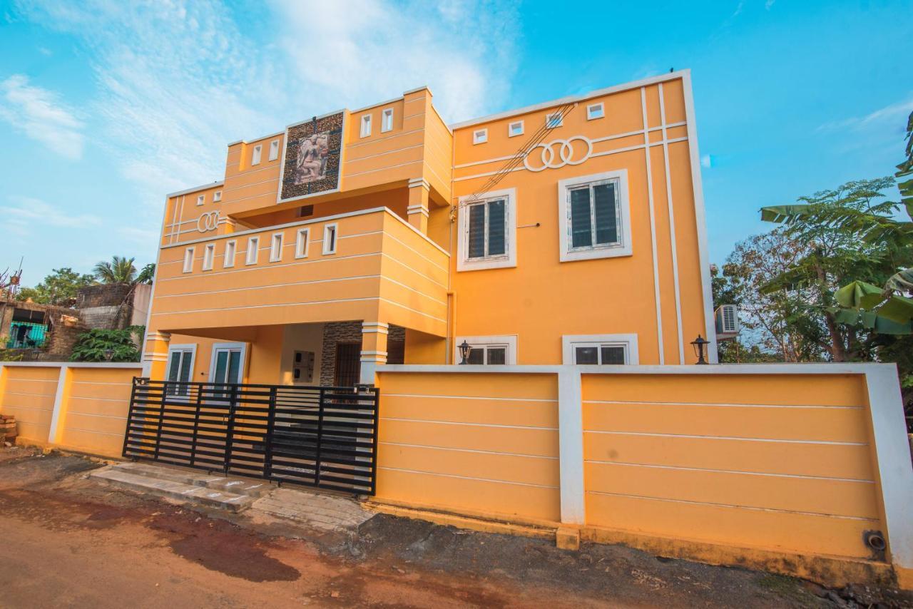 Hotel Saffron Vilva à Pondichéry Extérieur photo