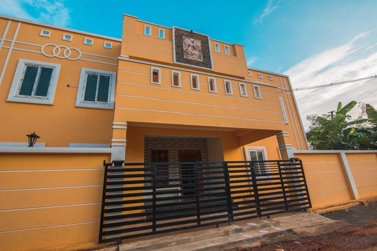 Hotel Saffron Vilva à Pondichéry Extérieur photo