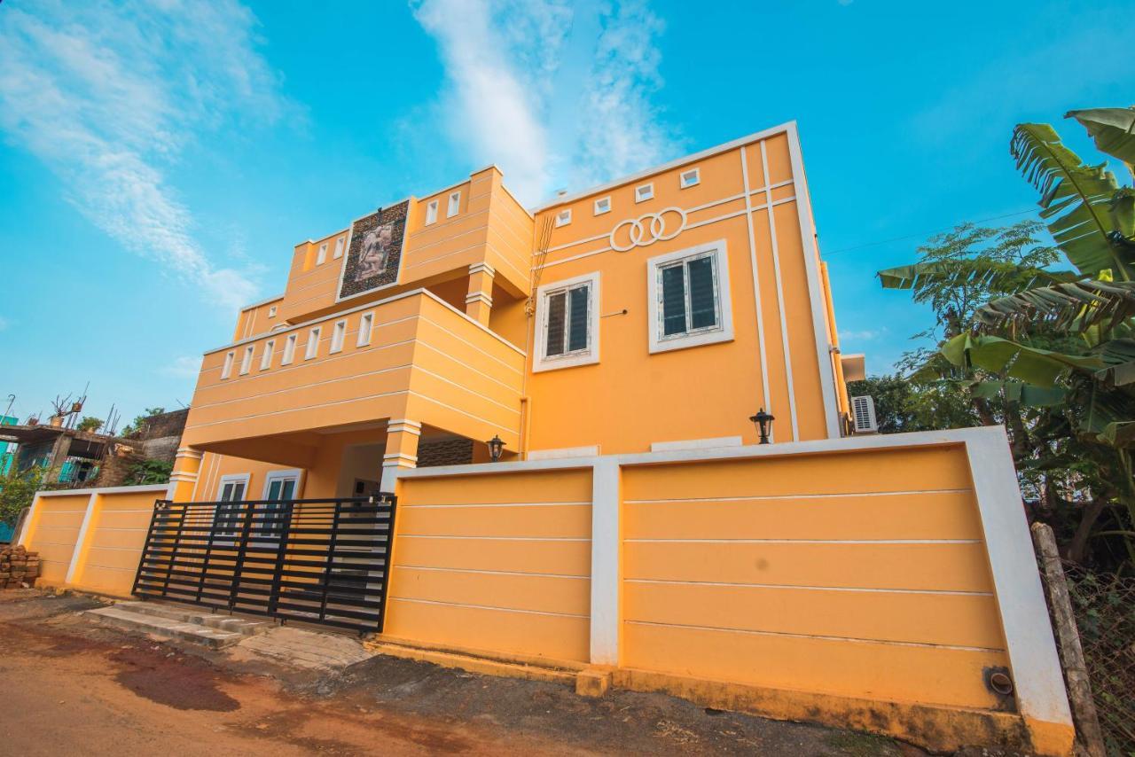 Hotel Saffron Vilva à Pondichéry Extérieur photo