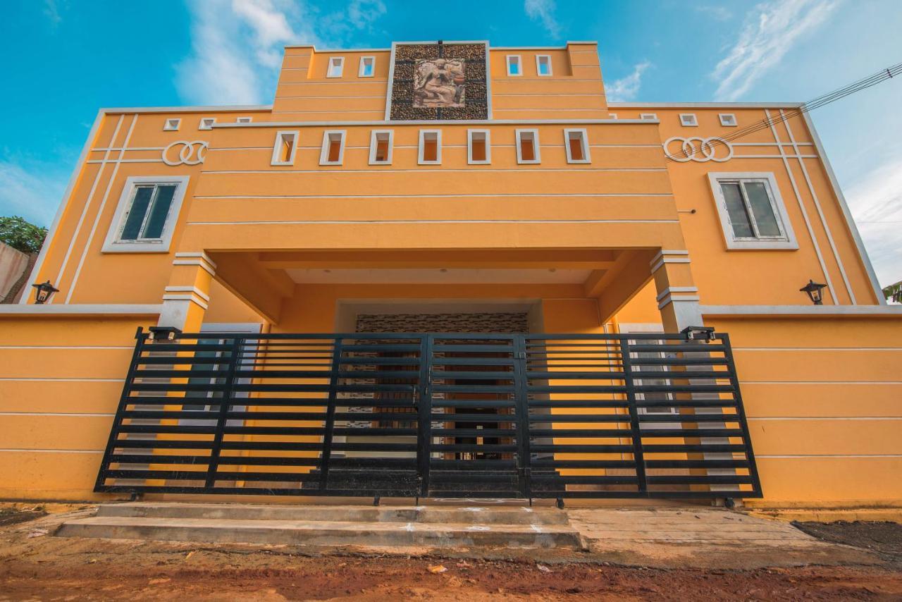 Hotel Saffron Vilva à Pondichéry Extérieur photo