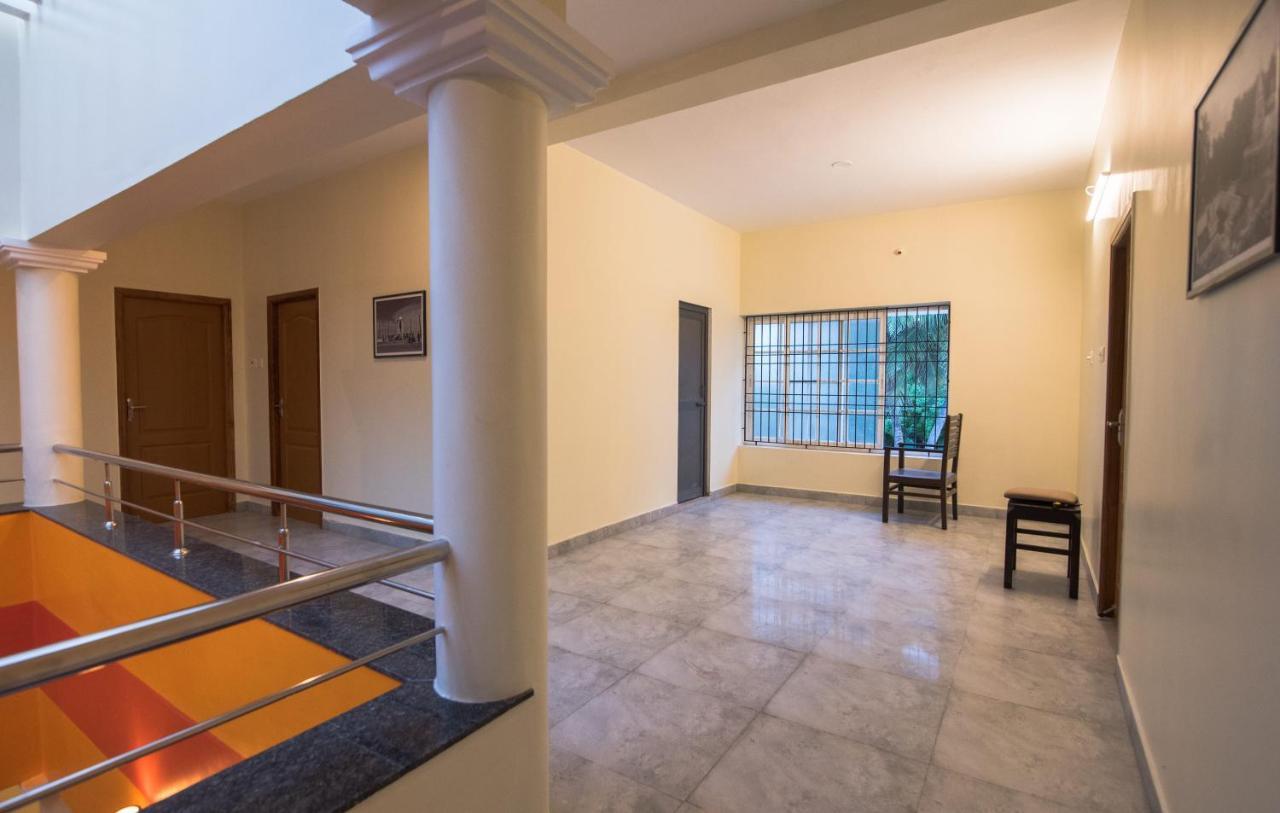 Hotel Saffron Vilva à Pondichéry Extérieur photo
