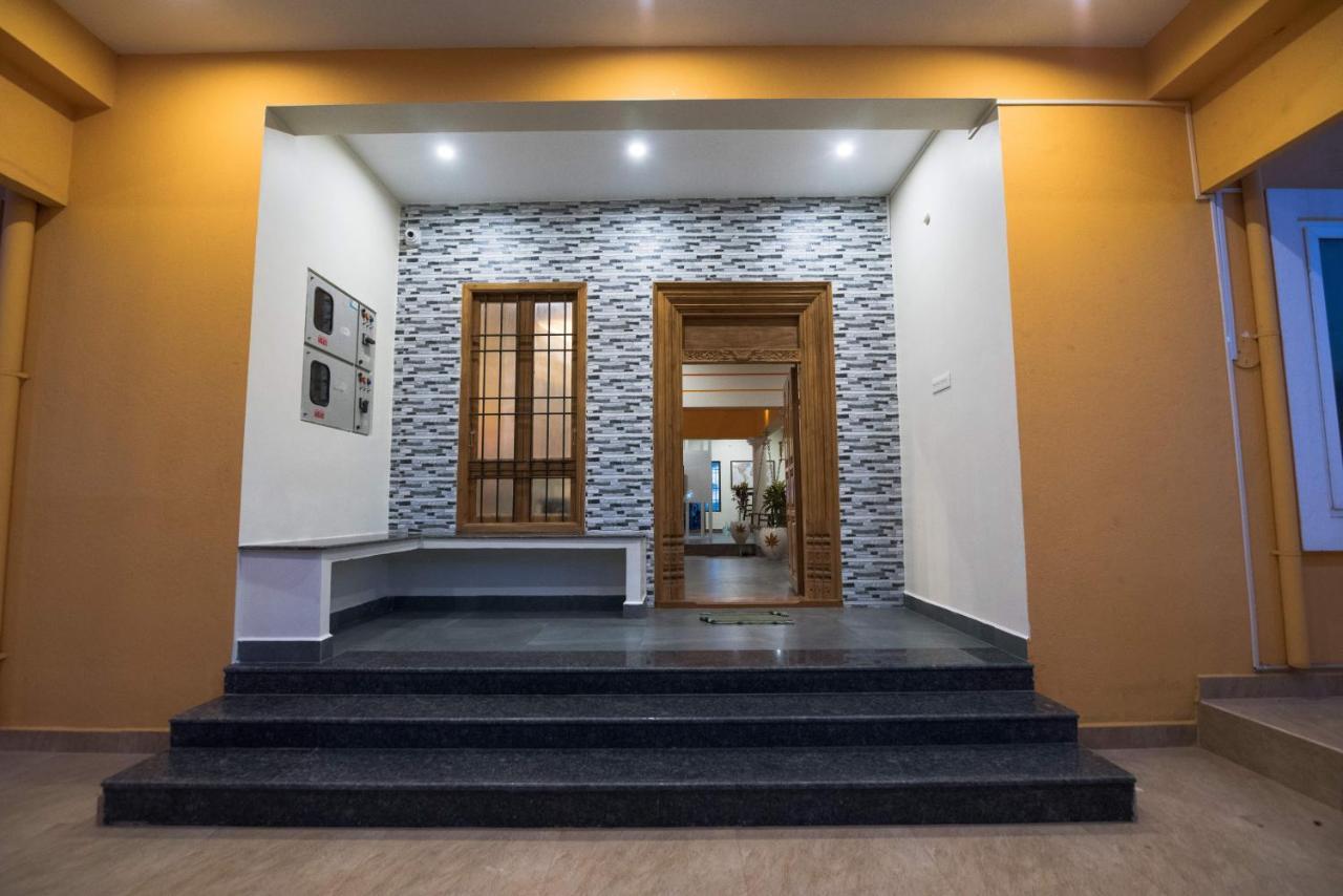 Hotel Saffron Vilva à Pondichéry Extérieur photo