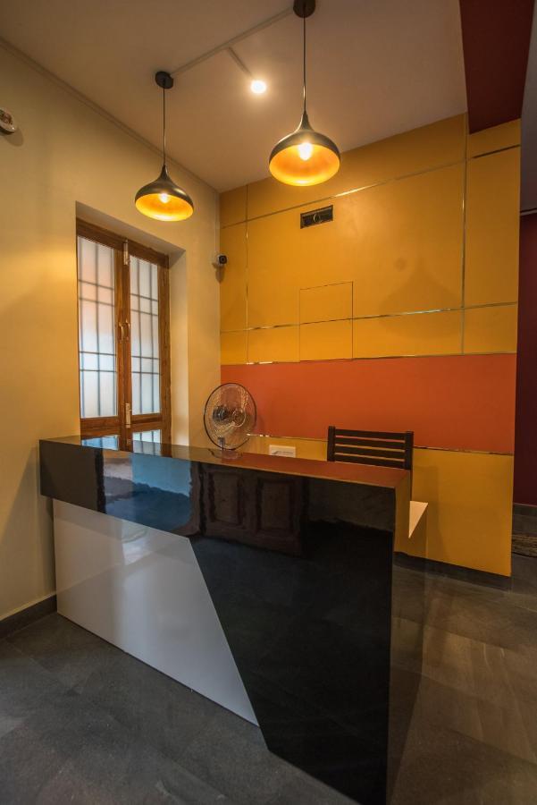 Hotel Saffron Vilva à Pondichéry Extérieur photo
