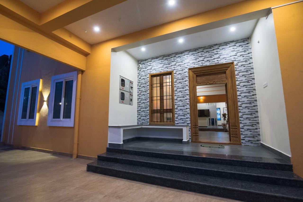 Hotel Saffron Vilva à Pondichéry Extérieur photo