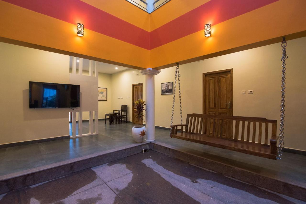 Hotel Saffron Vilva à Pondichéry Extérieur photo