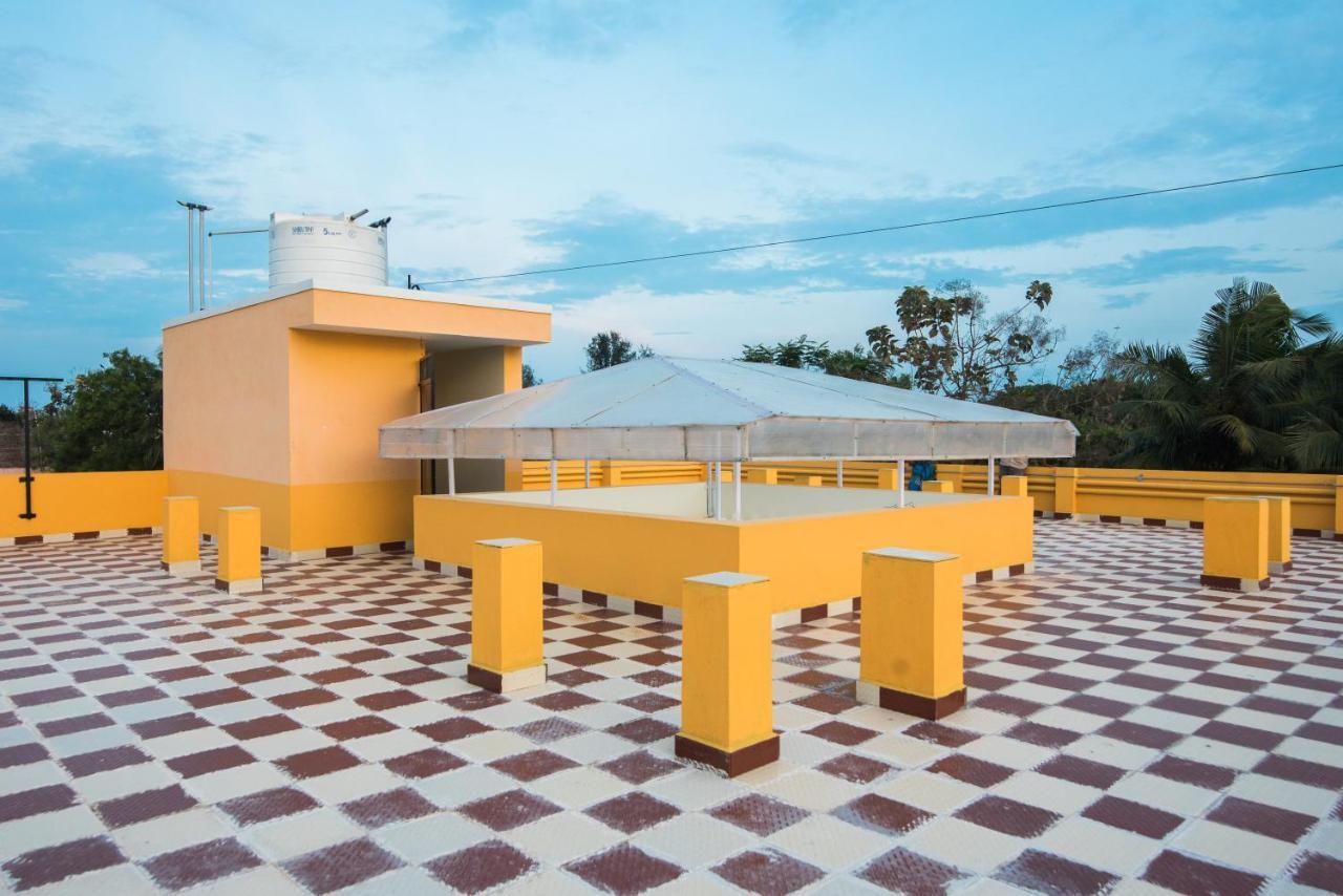 Hotel Saffron Vilva à Pondichéry Extérieur photo