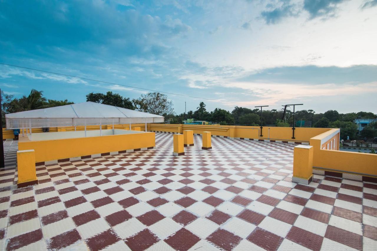 Hotel Saffron Vilva à Pondichéry Extérieur photo