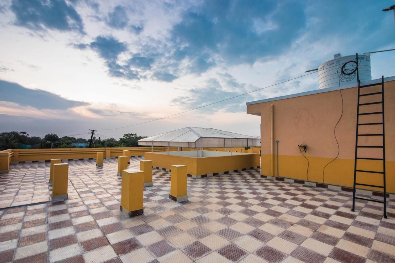 Hotel Saffron Vilva à Pondichéry Extérieur photo