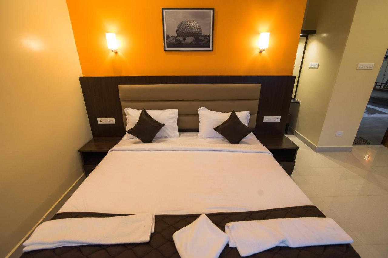 Hotel Saffron Vilva à Pondichéry Extérieur photo