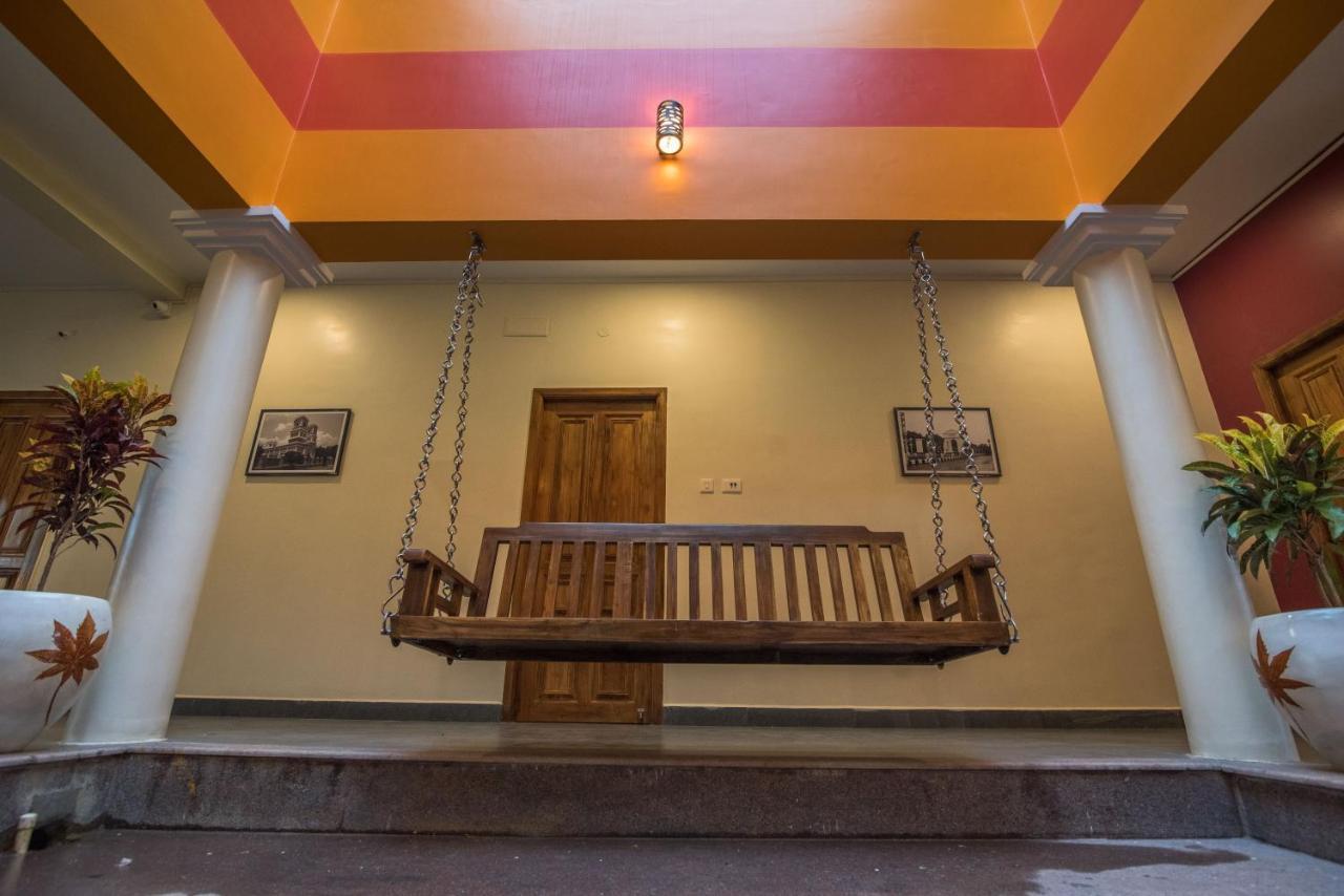 Hotel Saffron Vilva à Pondichéry Extérieur photo
