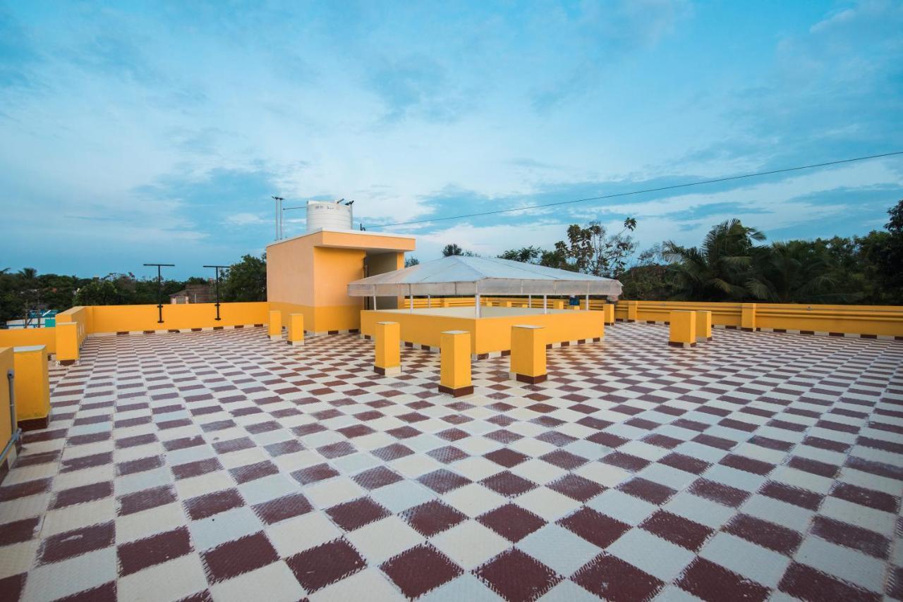 Hotel Saffron Vilva à Pondichéry Extérieur photo
