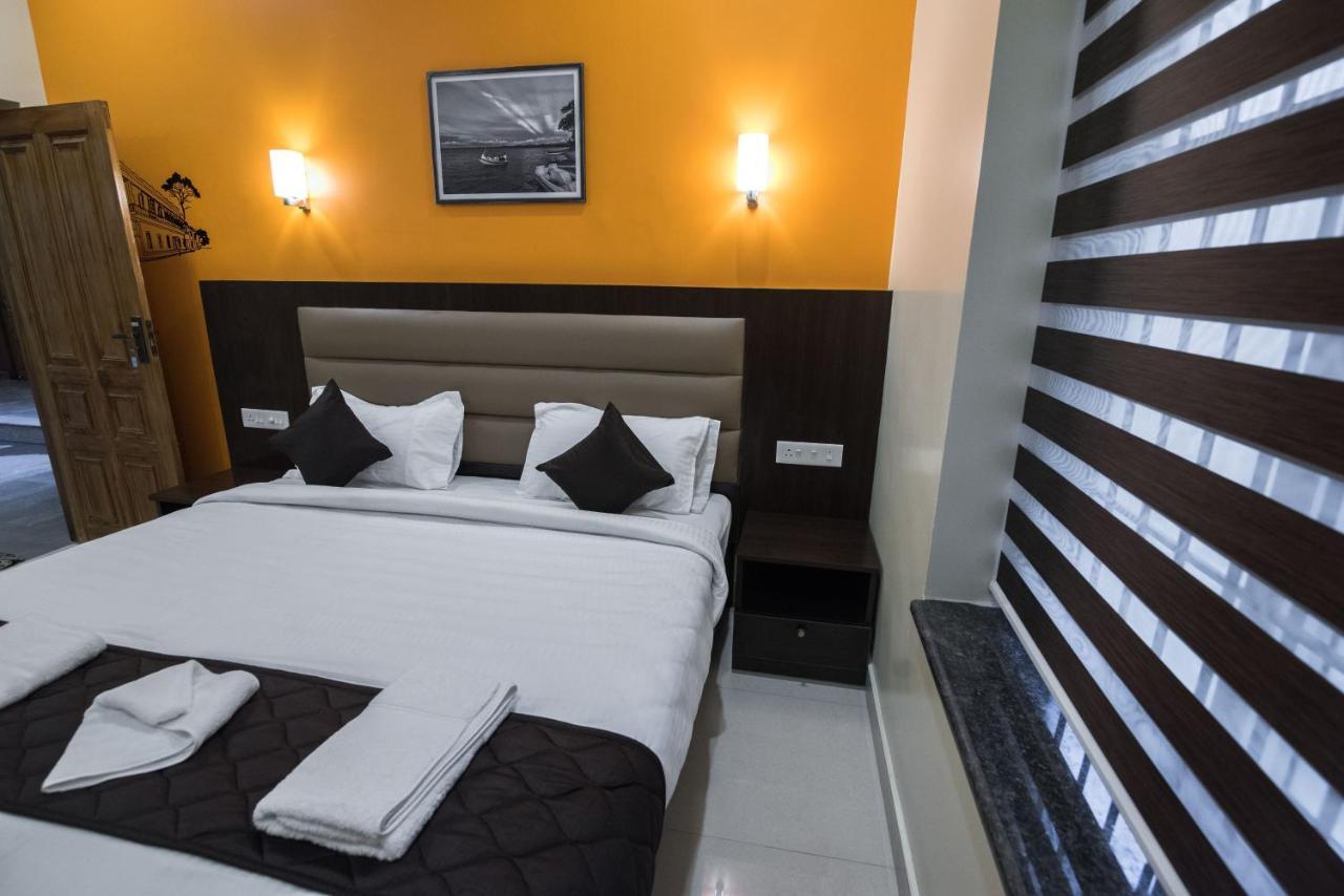 Hotel Saffron Vilva à Pondichéry Extérieur photo
